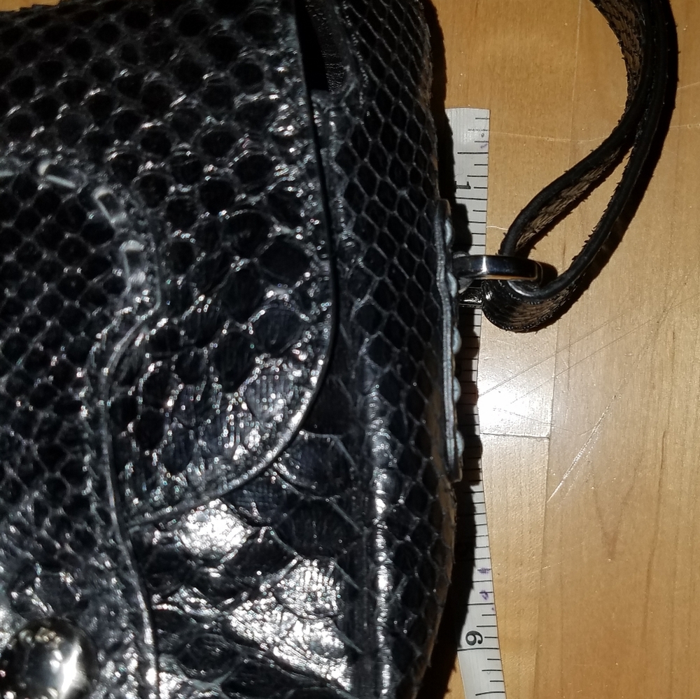 Tods Python Bag - image 7